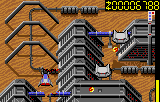 Zarlor Mercenary screenshot 5 for Atari Lynx